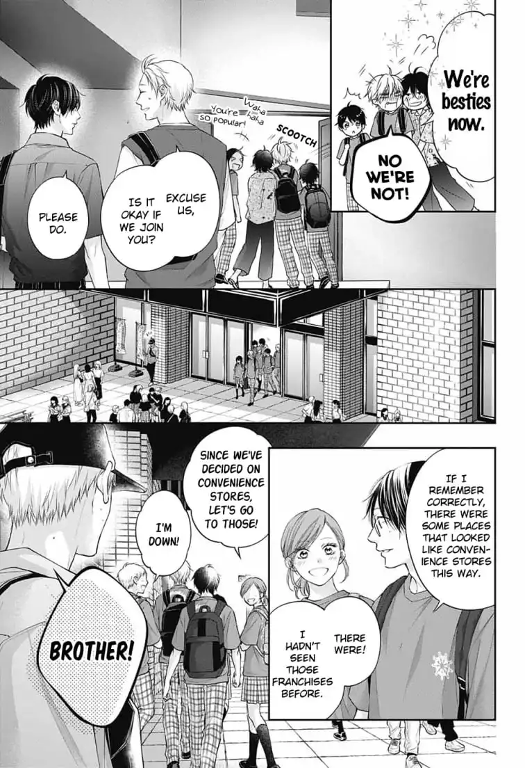 Kono Oto Tomare! Chapter 120 8